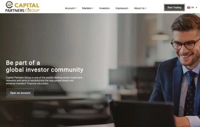 Capital Partners Group Review