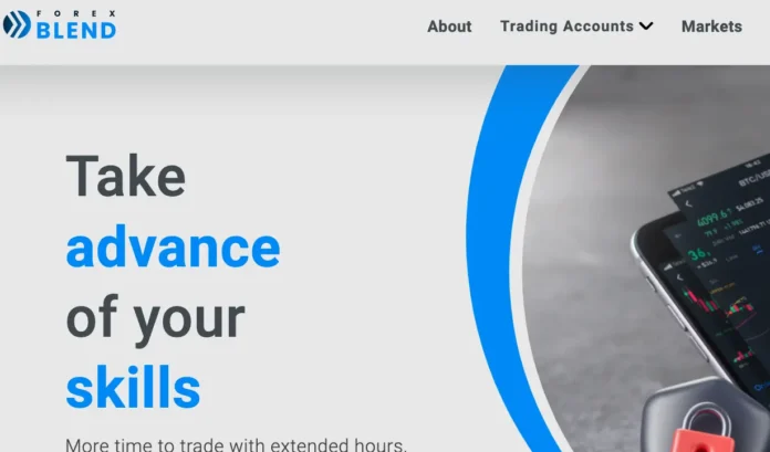 Forex Blend Review