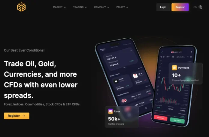 Gbvforex Review