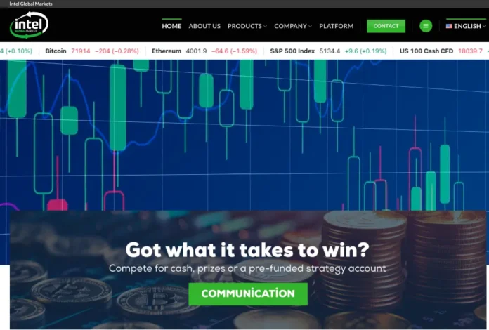 Intel Global Markets Review Intel Global Markets Review
