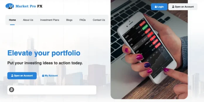 Market Pro Fx Review