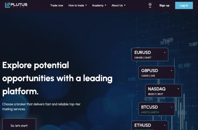 Plutus Invest Review