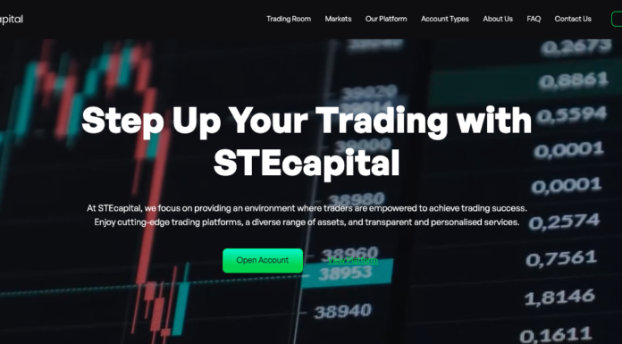 Stecapital Review – Is stecapital.cc Safe? Stecapital Review