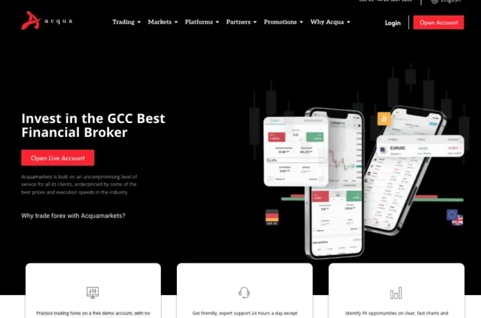 Acqua Markets Review