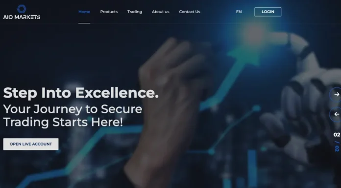 Aio Markets Review (aiomarkets.net Scam) Aio Markets Review