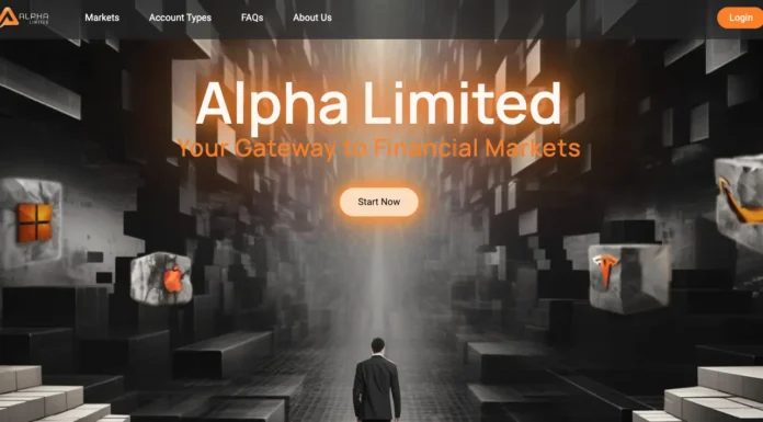 Alpha Limited review (alpha-limited.org Scam) Alpha Limited Review
