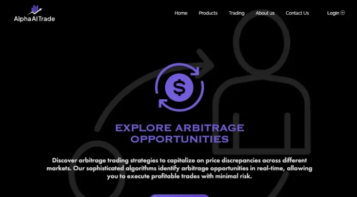 AlphaAiTrade review (alphaaitrade.com alphaaitradepro.io Scam) AlphaAiTrade Review