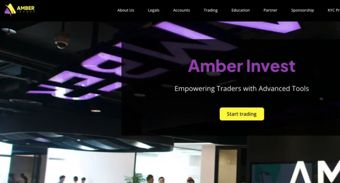 Amber Invest Review