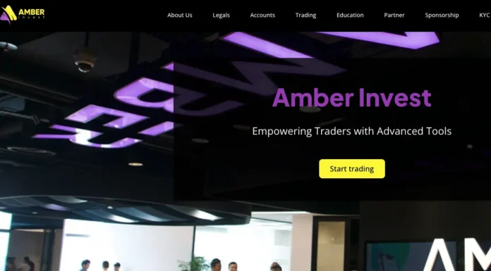 Amber Invest Review (amber-invest.org Scam) Amber Invest Review