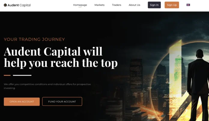 Audent Capital Review