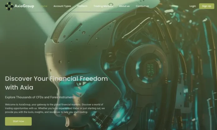 AxiaGroup Review