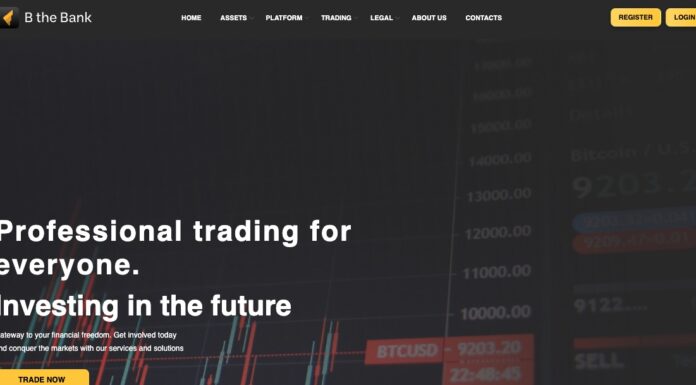 B the Bank Review (bthebankai.com Scam) B the Bank Review