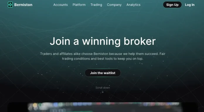 Berniston Review (berniston.com Scam) Berniston Review