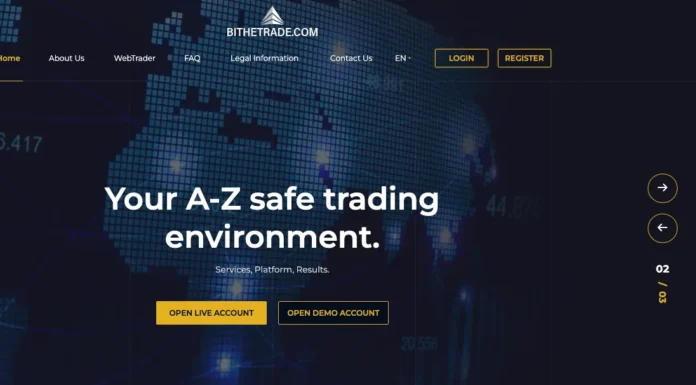 BiTheTrade review (bithetrade.com Scam) BiTheTrade Review