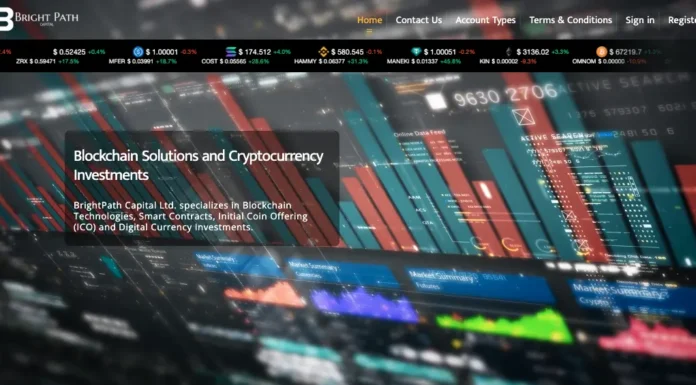 Bright Path Capital Review (brightpath-capital.co Scam) Bright Path Capital Review