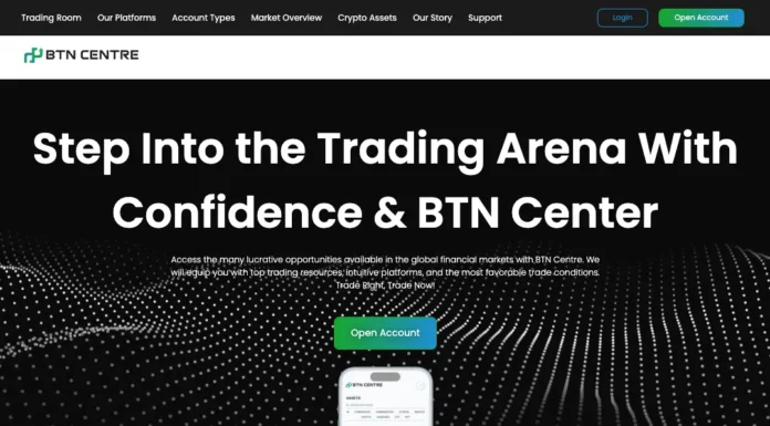 Btn Centre Review (btncentre.com Scam) Btn Centre Review