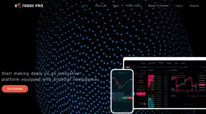 Btrade Pro Review (btradepro.group Scam) Btrade Pro Review