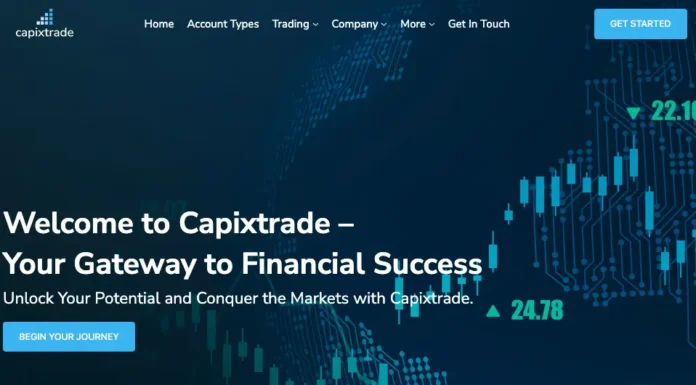 CapixTrade Review (capixtrade.com Scam) CapixTrade Review