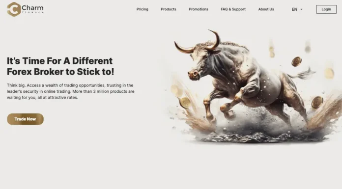Charm Finance Review (charm-finance.com Scam) Charm Finance Review