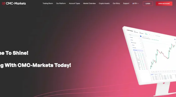 Cmc-Markets.pro Review (cmc-markets.pro Scam) Cmc-Markets.pro Review