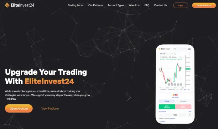 EliteInvest24 Review EliteInvest24 Review