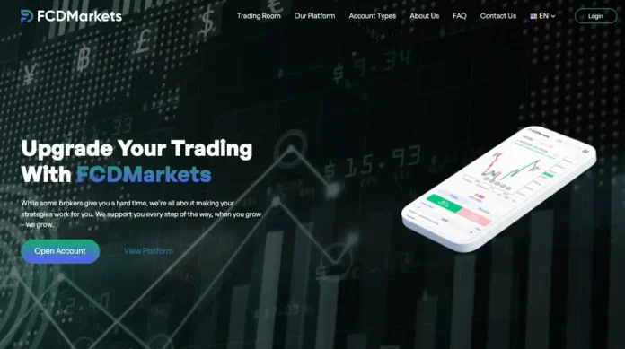 FcdMarkets Review