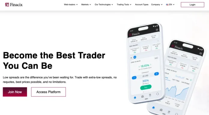 Finacix Review (finacix.com Scam) Finacix Review