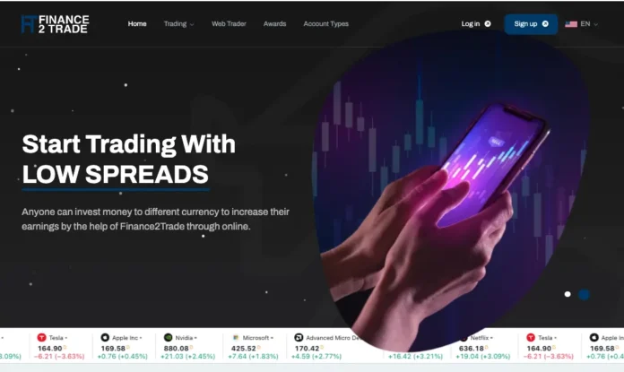 Finance2Trade Review