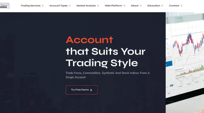 Financial Magnum Review (fin-magnum.com Scam) Financial Magnum Review