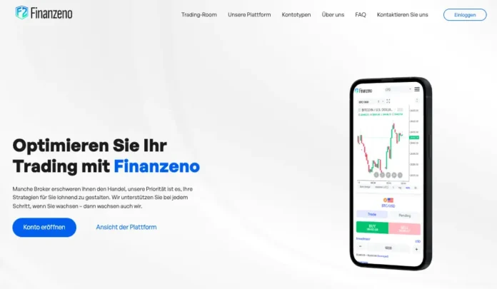 Finanzeno Review