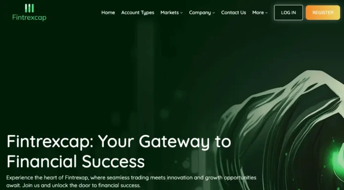 Fintrexcap Review (fintrexcap.com Scam) Fintrexcap Review