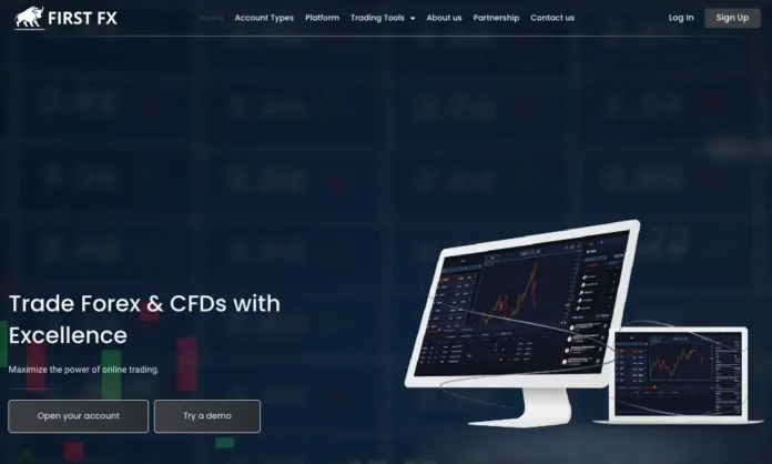 Firstfx1 Review