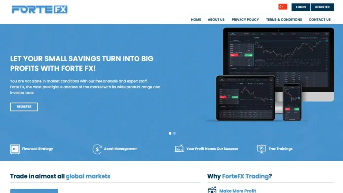 Fortefx Review