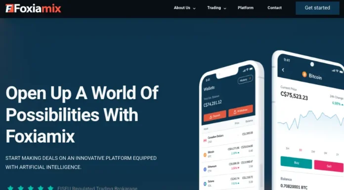 Foxiamix review (foxiamix.com Scam) Foxiamix Review