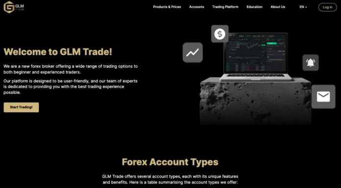 Glm Trade Review (glm-trade.com Scam) Glm Trade Review