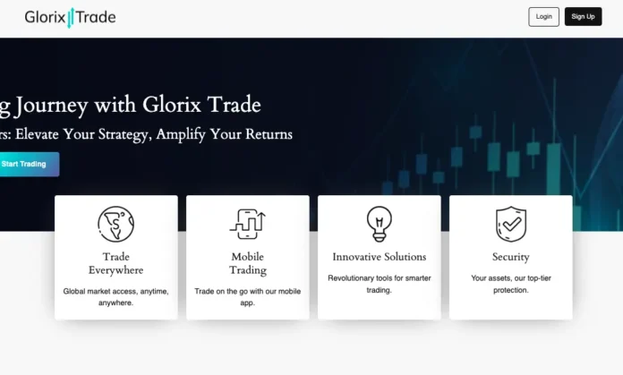 Glorix Trade Review