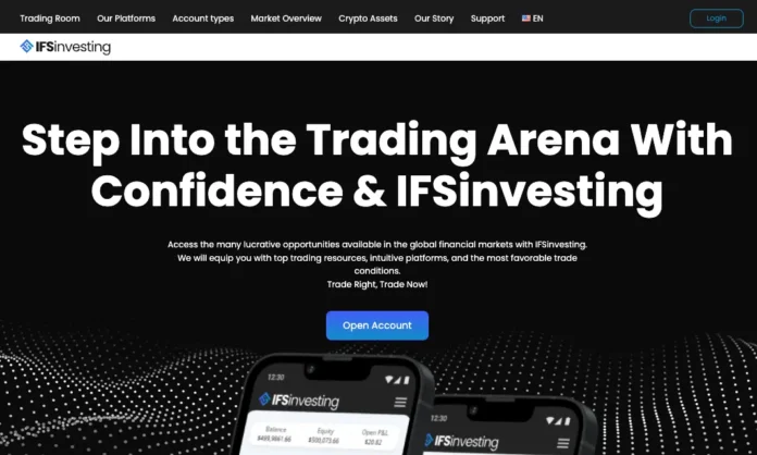 Ifs Investing Review