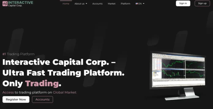 Interactive Capital Corp Review Interactive Capital Corp Review