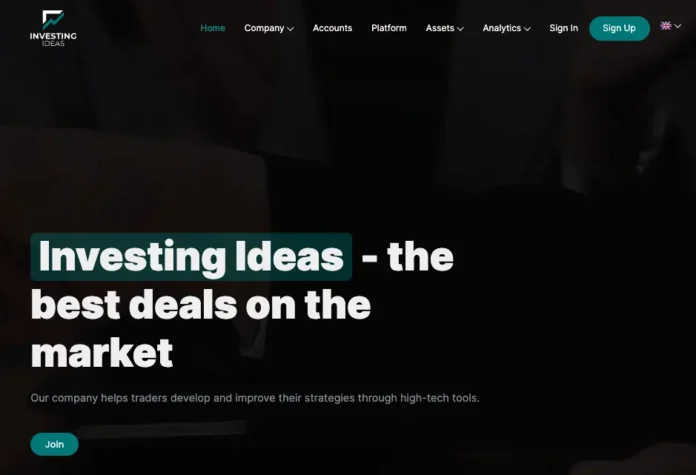 Investing Ideas Review