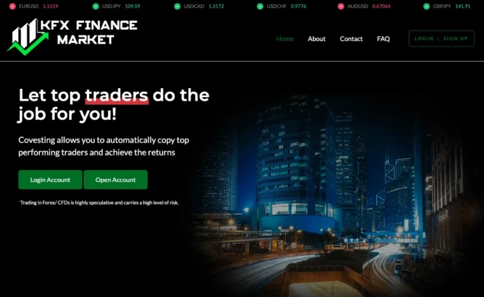 KFX Finance Market Review