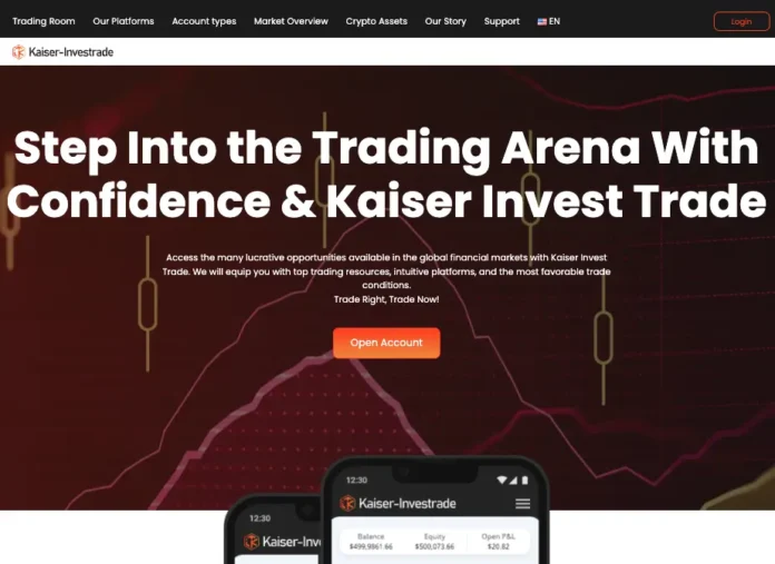 Kaiser Invest Trade Review