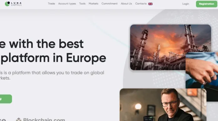Luna Capitals Review (luna-capitals.net Scam) Luna Capitals Review