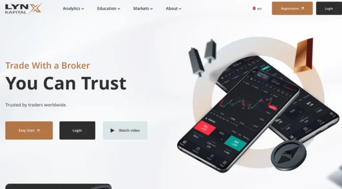 Lynx Kapital Review (lynxcapital.com Scam) Lynx Kapital Review