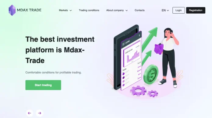 Mdax Trade Review