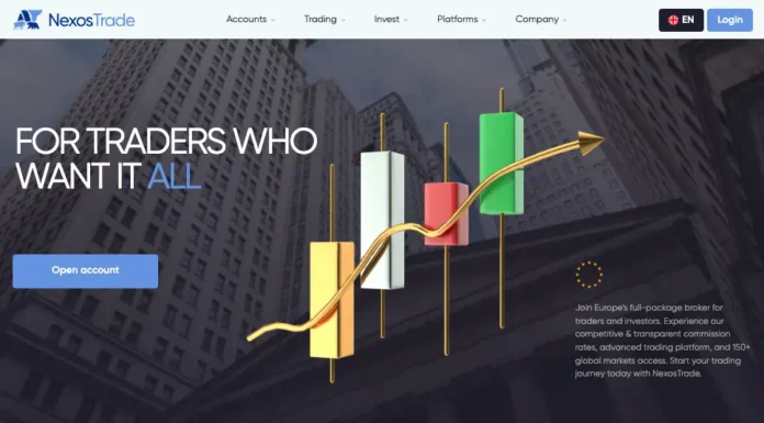 NexosTrade Review (nexostrade.com Scam) NexosTrade Review