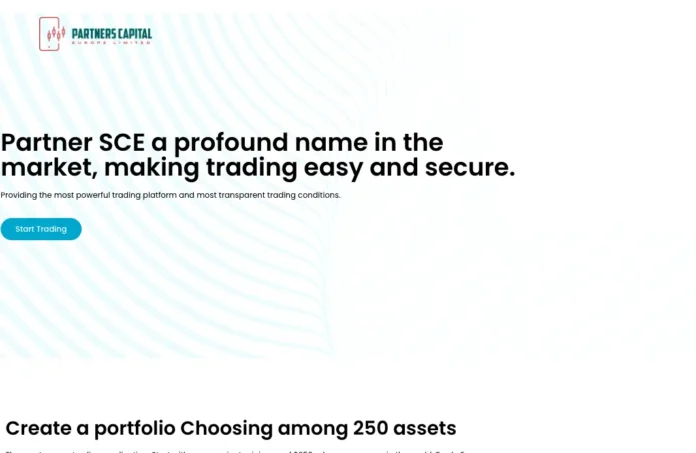 Partner SCE Review