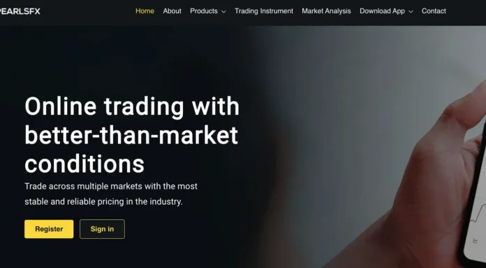 Pearlsfx Review (pearlsfx.com Scam) Pearlsfx Review
