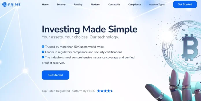Prime Group Review