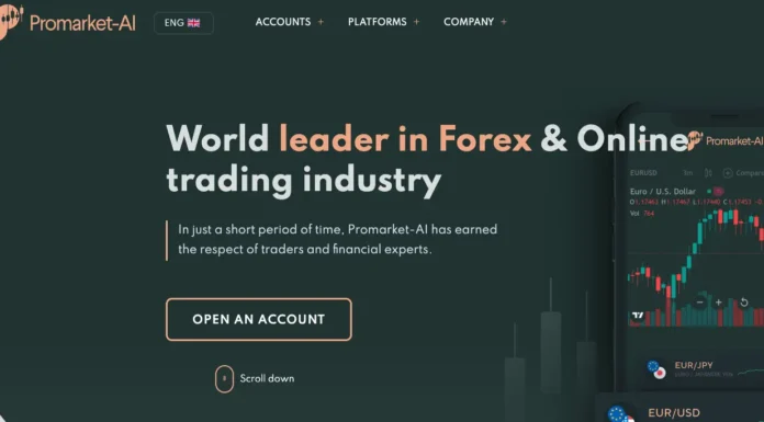 Promarket Ai Review (promarket-ai.com Scam) Promarket Ai Review