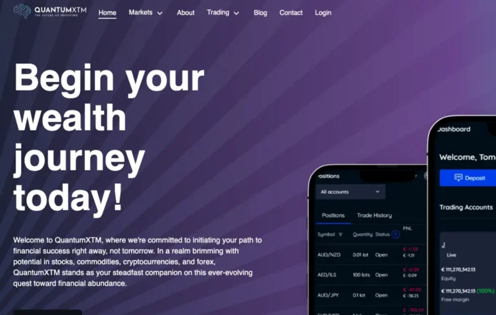 QuantumXTM Review